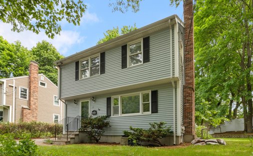 Casa en Arlington, Massachusetts, Estados Unidos 1