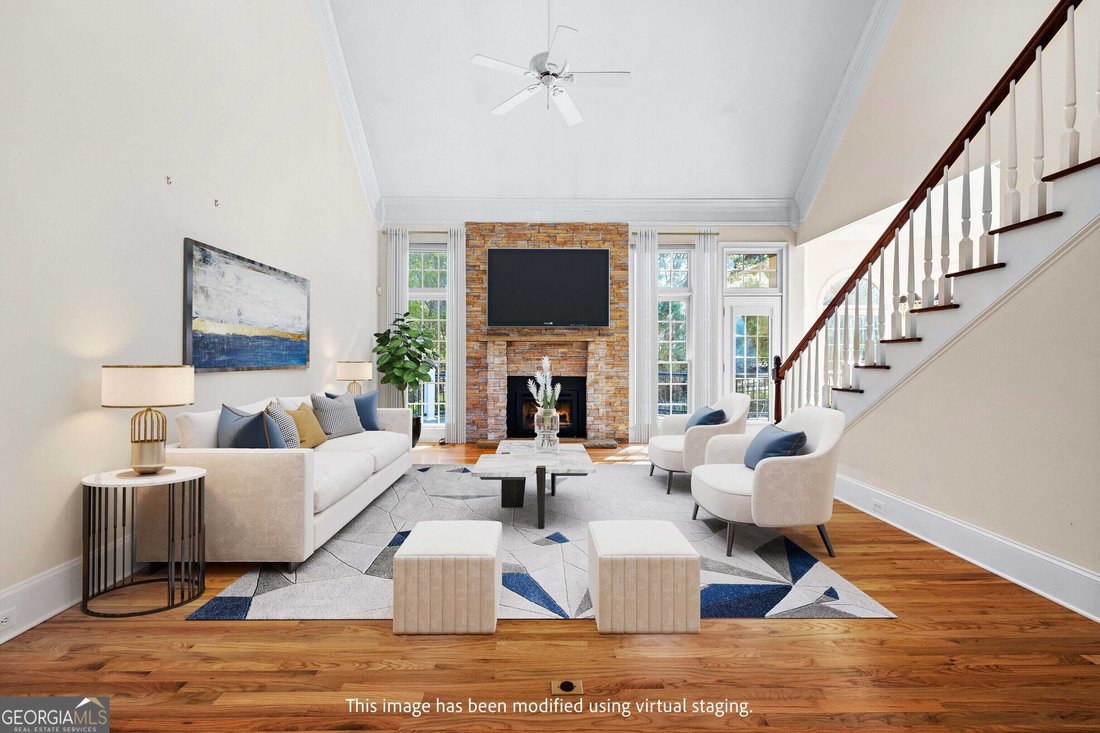 House in Peachtree City, Georgia, United States 1 - 18040650
