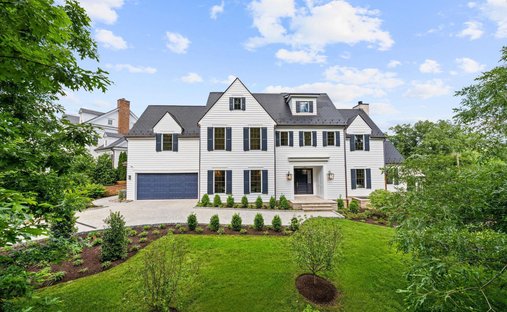 House in Washington, District of Columbia, United States 1