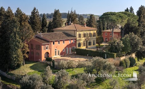 Pontorme-Cortenuova-Villanuova, Empoli, Toscana 1