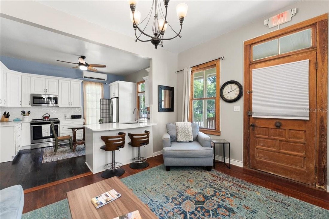 Casa en San Agustín, Florida, Estados Unidos 4 - 18036569