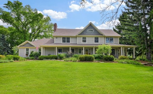 Maison à Campton Hills, Illinois, États-Unis 1