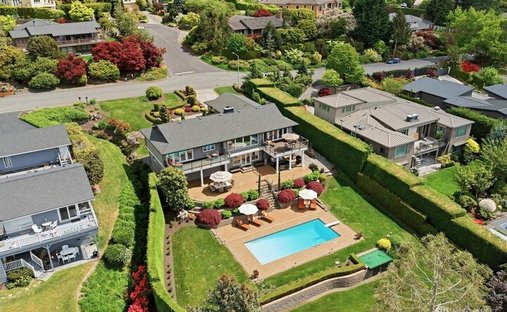 Haus in Bellevue, Washington, Vereinigte Staaten 1