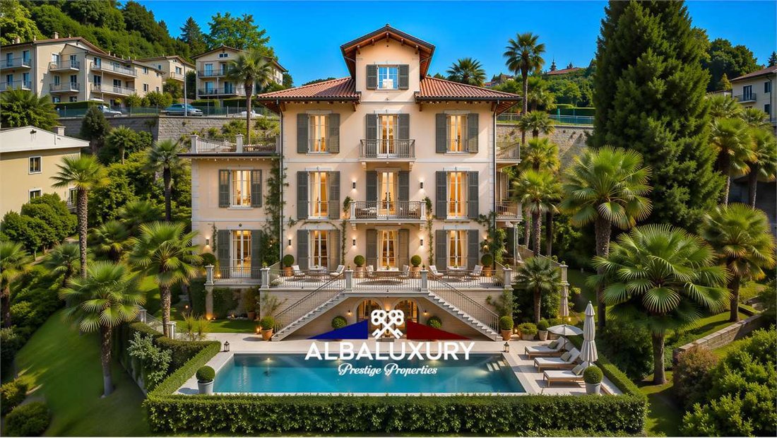 Villa in Blevio, Lombardy, Italy 3 - 18040722