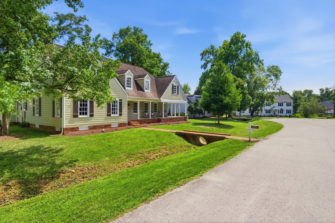 House in Franklin, Tennessee, United States 4 - 18033672