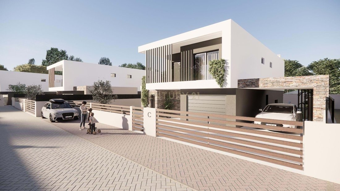 Villa in Azeitao (Sao Lourenco e Sao Simao), Setubal, Portugal 2 - 15274893