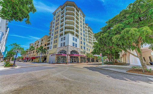 Appartement à Sarasota, Floride, États-Unis 1