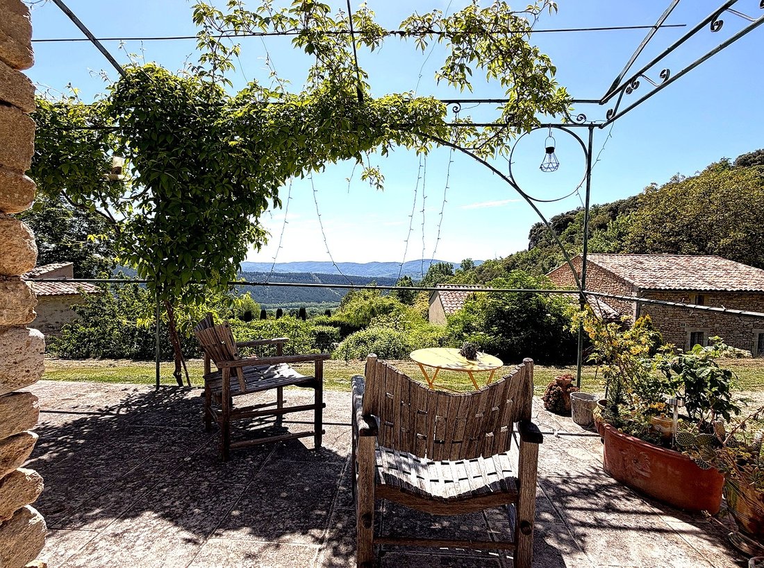 House in Viens, Provence-Alpes-Côte d'Azur, France 1 - 18041990