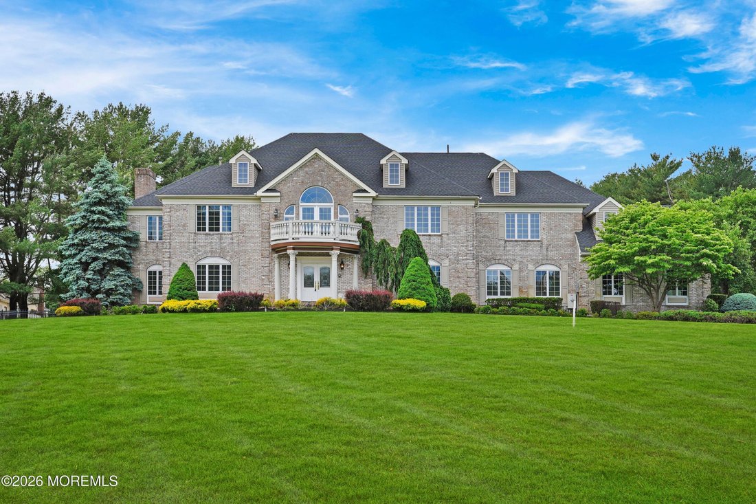 Casa a Marlboro, New Jersey, Stati Uniti 1 - 18036418