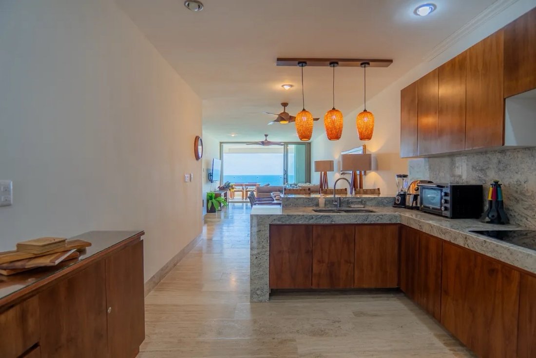 Apartment in Chicxulub Puerto, Yucatan, Mexico 2 - 18035773