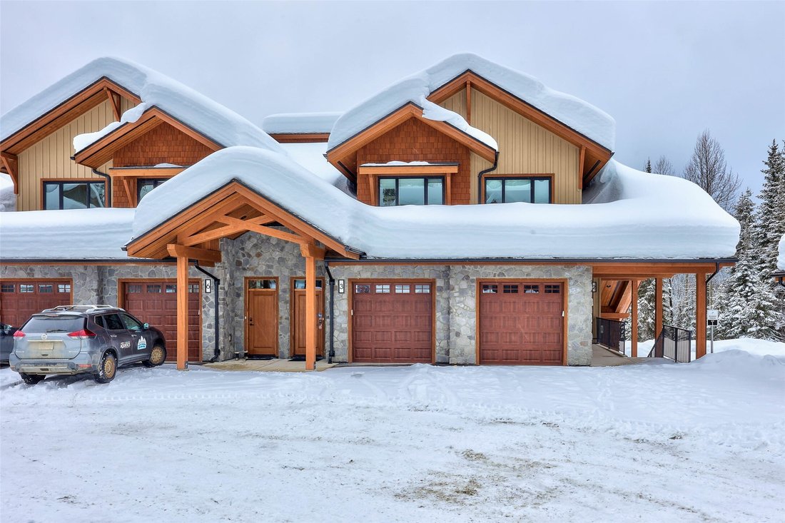 Apartment in Sun Peaks, British Columbia, Canada 1 - 14965164