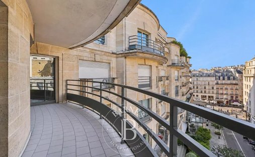 Apartment in Muette Nord, Paris 16e Arrondissement, Paris 1