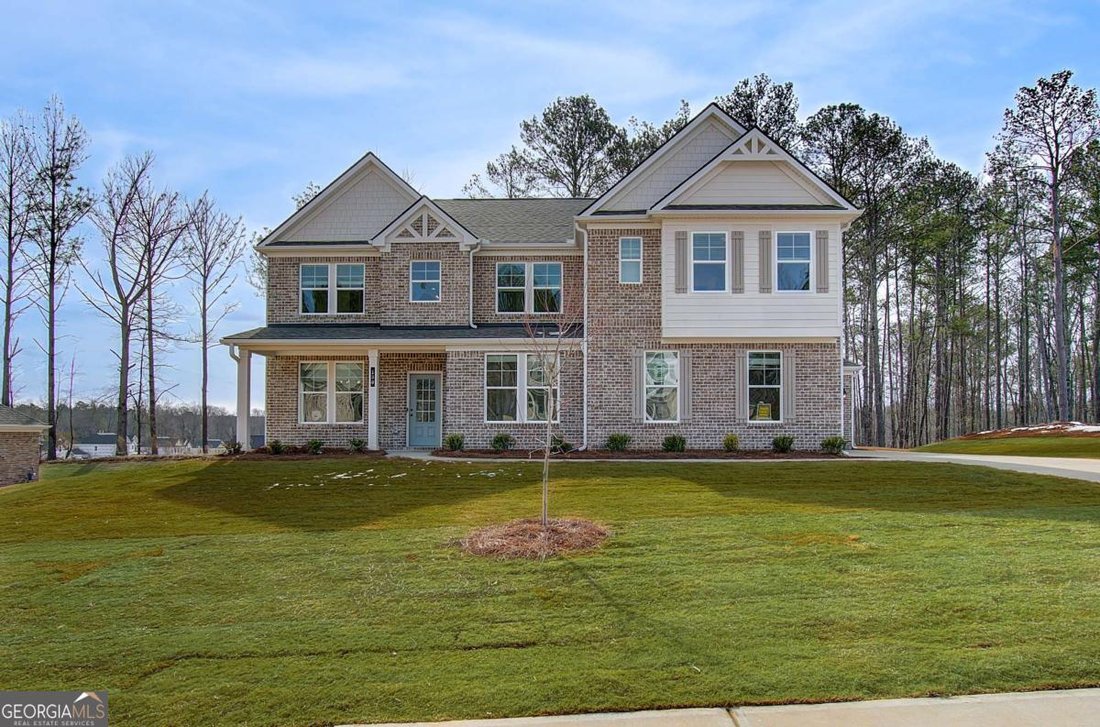 House in McDonough, Georgia, United States 1 - 18048296