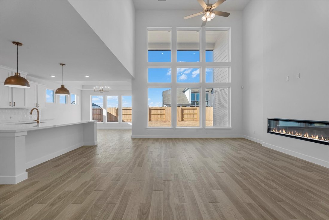 House in Santa Fe, Texas, United States 4 - 18037095