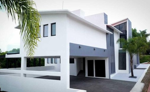 Maison à Corregidora, Santiago de Querétaro, Mexique 1