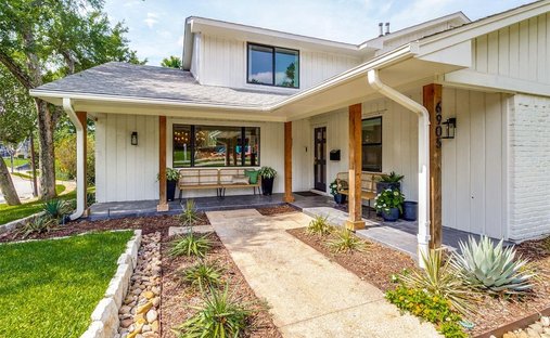 Casa en Dallas, Texas, Estados Unidos 1