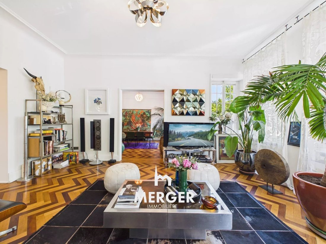 Apartment in Strasbourg, Grand Est, France 4 - 18041544