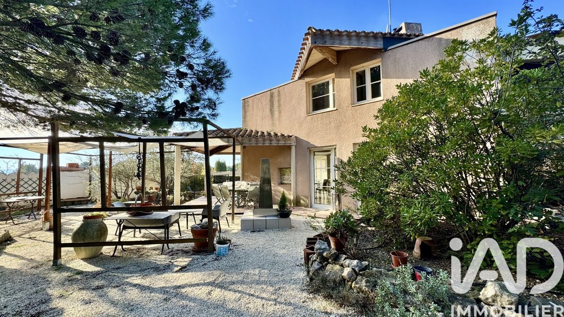 House in Lézignan-Corbières, Occitania, France 4 - 18046395