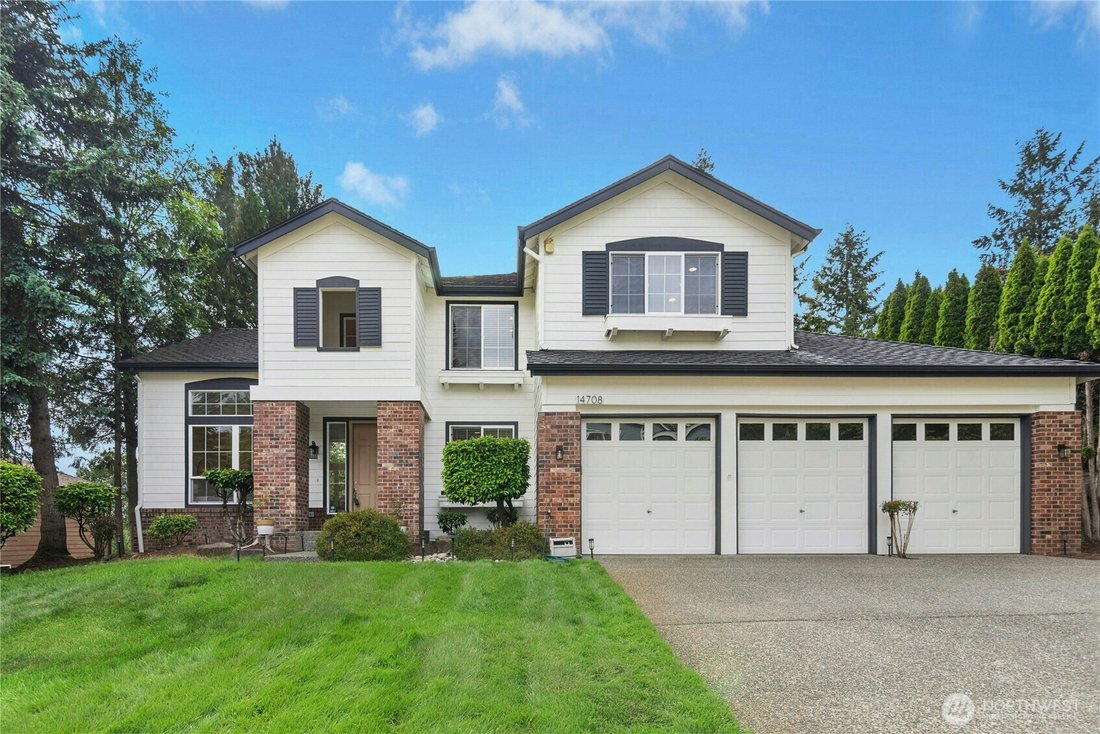 House in Everett, Washington, United States 4 - 18049626