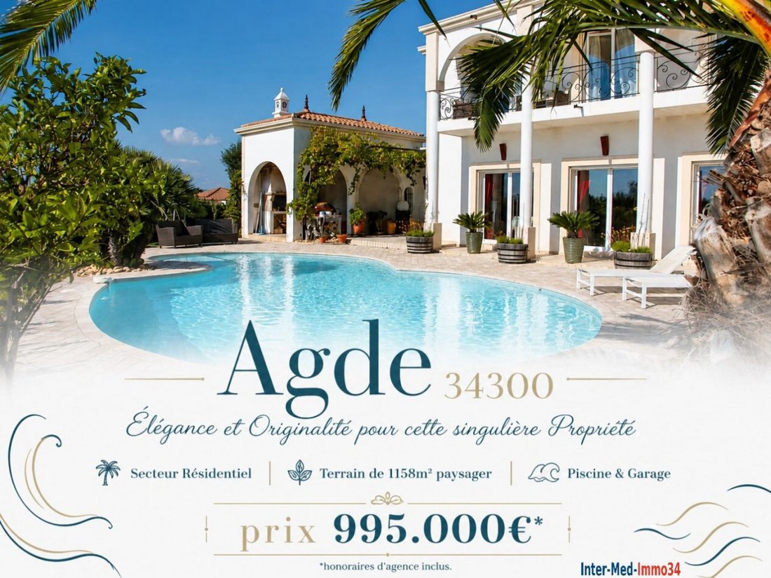 Villa in Cooperative, Agde, France 2 - 17140366