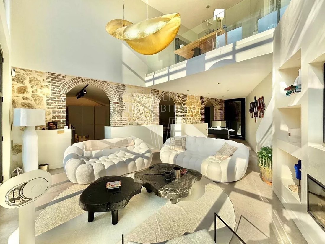 House in Deauville, Normandy, France 1 - 18045035