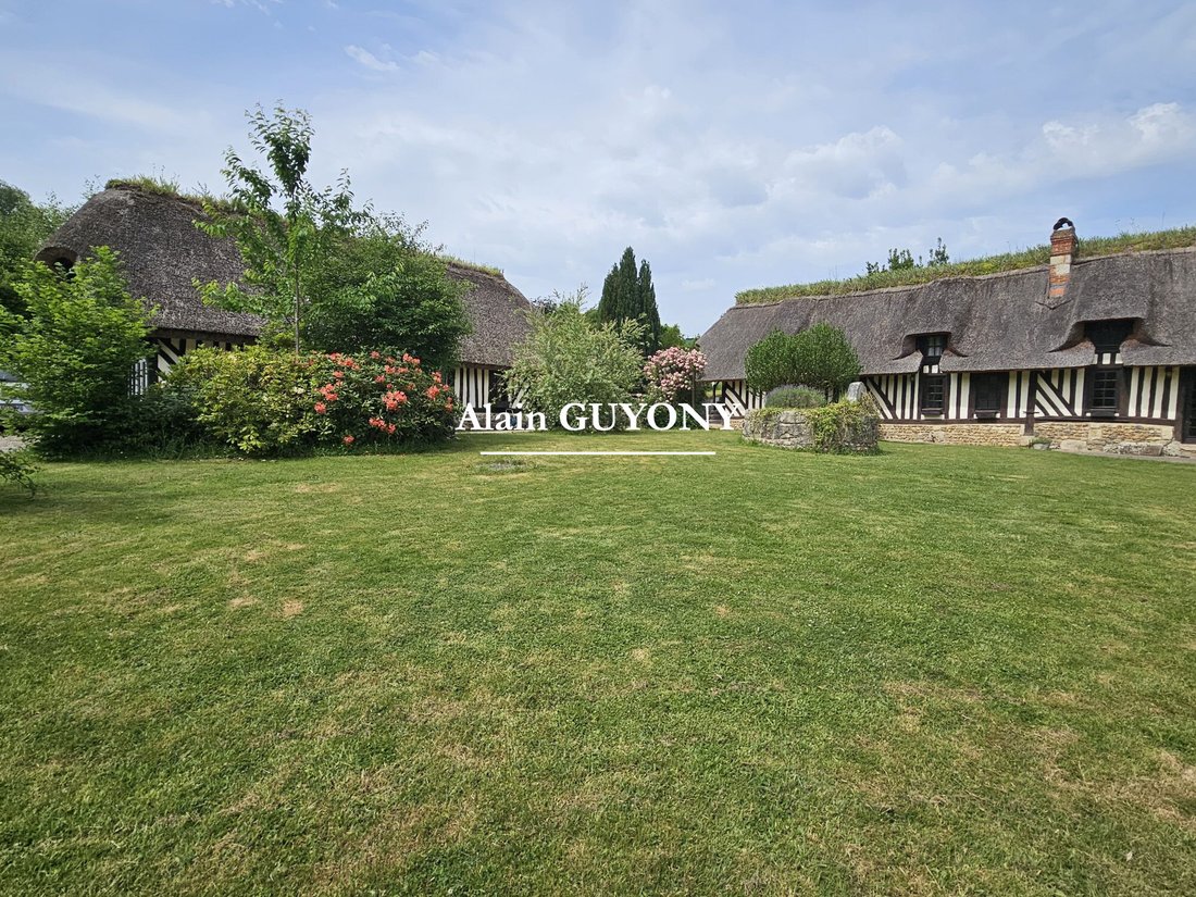 House in Fierville-les-Parcs, Normandy, France 1 - 18043511