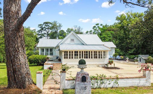 Haus in Fairhope, Alabama, Vereinigte Staaten 1