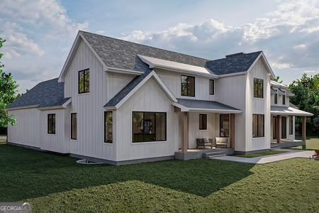 House in Fayetteville, Georgia, United States 5 - 18044231