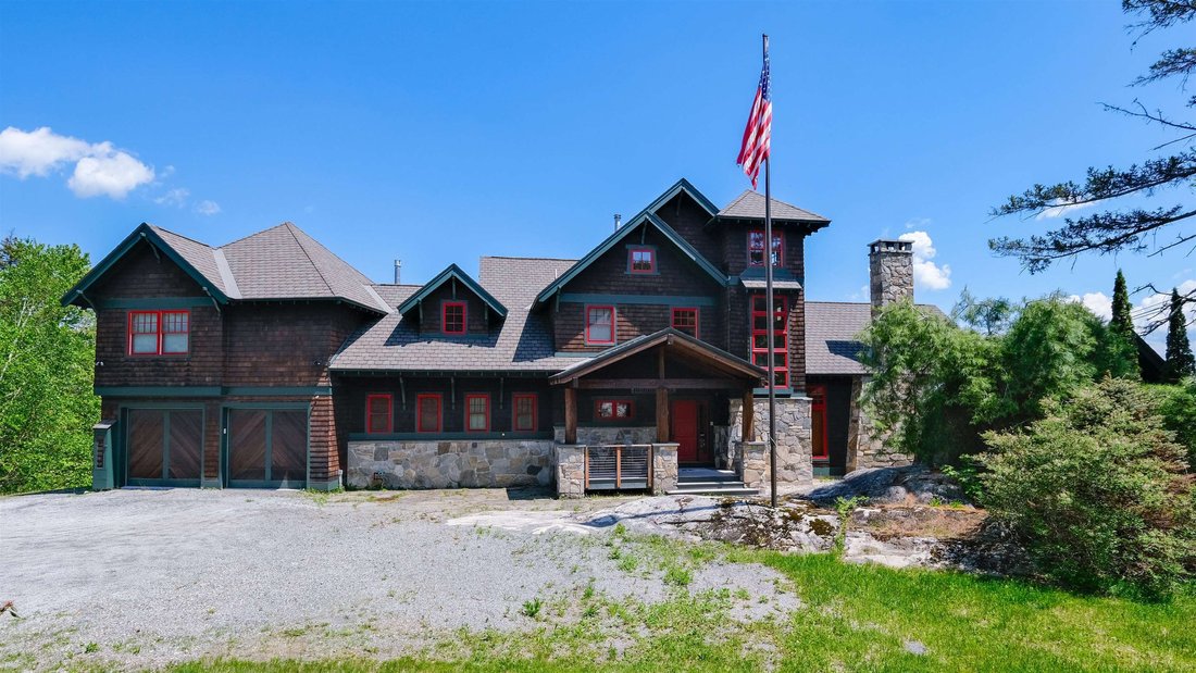 House in Ludlow, Vermont, United States 2 - 17284453