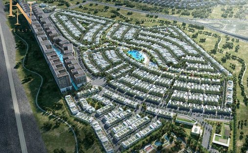 Townhouse en Dubái, Emiratos Árabes Unidos 1