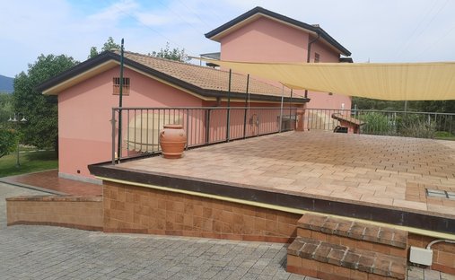 Villa in Molicciara - Molino del Piano, Castelnuovo Magra, Liguria 1