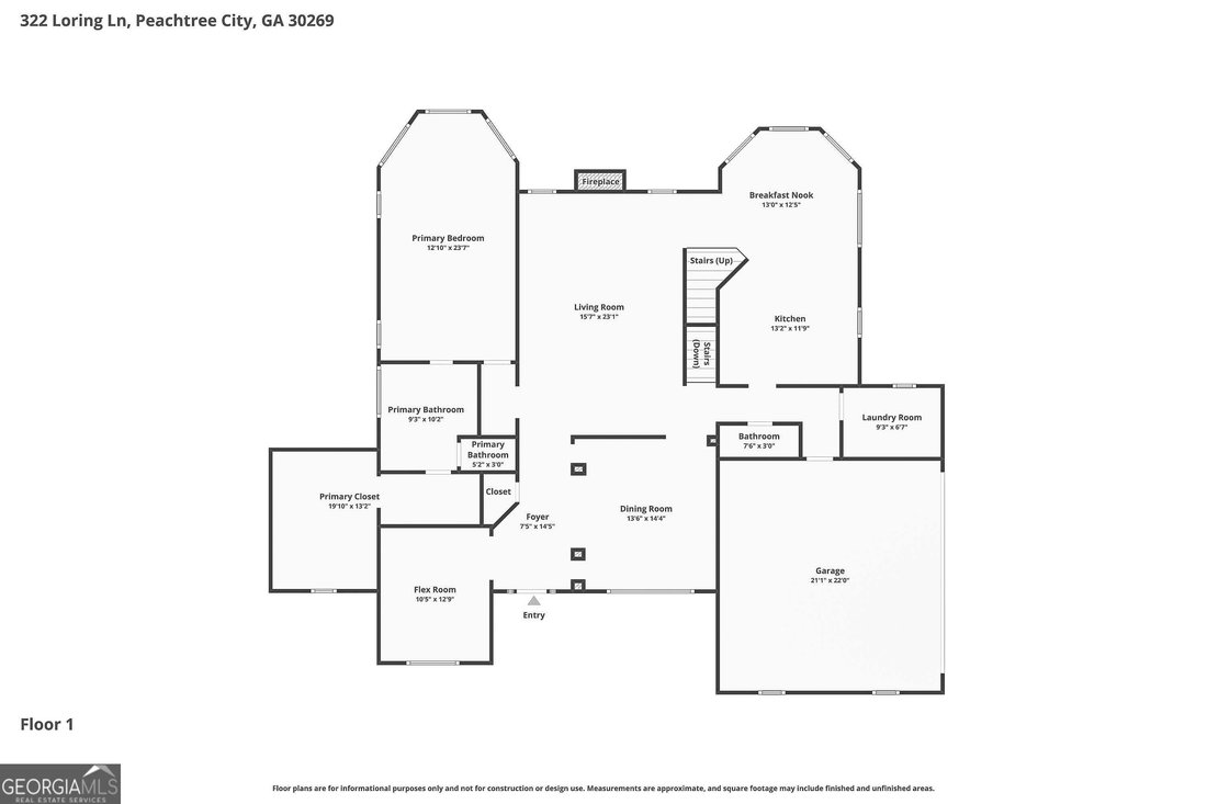 House in Peachtree City, Georgia, United States 4 - 18040650
