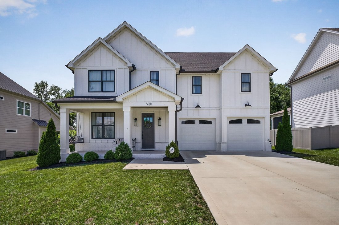 House in Cookeville, Tennessee, United States 1 - 18036451
