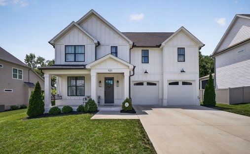 Maison à Cookeville, Tennessee, États-Unis 1