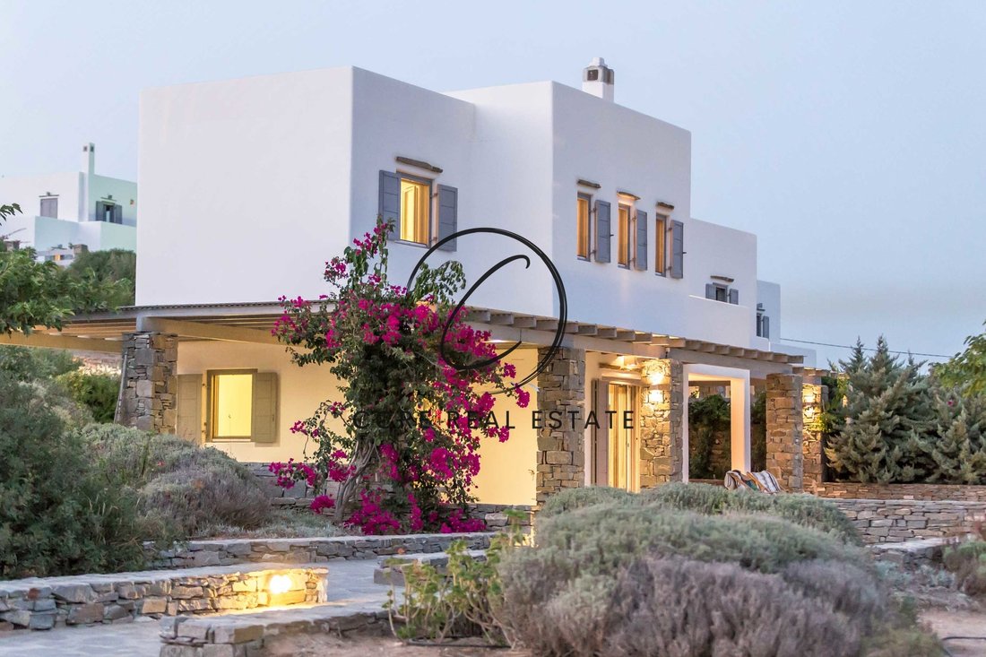 Villa in Paros, Aegean, Greece 3 - 16148213