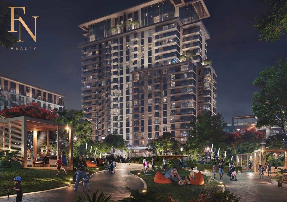 Appartement à City Walk, Doubaï, Émirats arabes unis 1 - 18047136