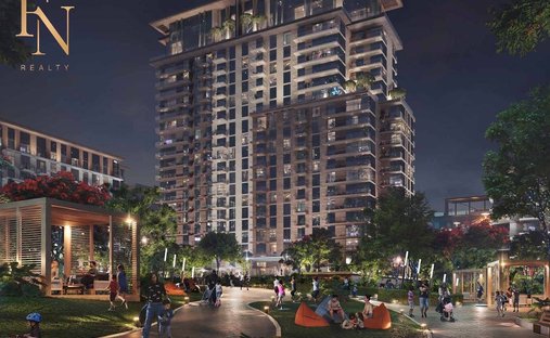 Apartment in City Walk, Dubai, United Arab Emirates 1