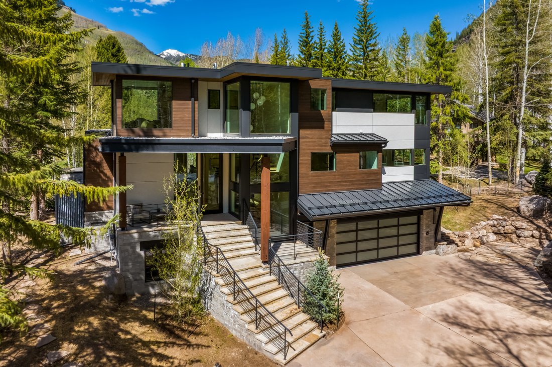 House in Vail, Colorado, United States 1 - 16964172