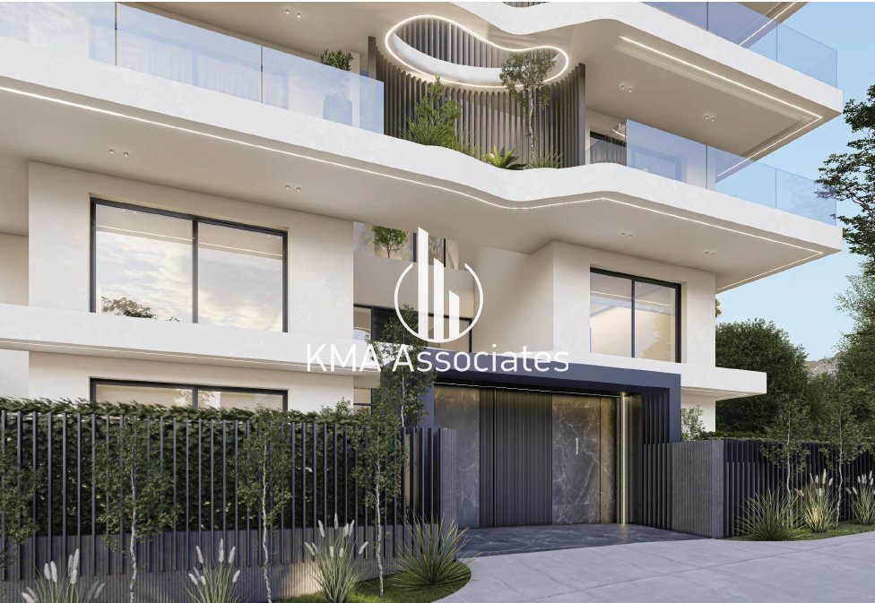 Apartment in Glyfada, Attica, Greece 3 - 18037589