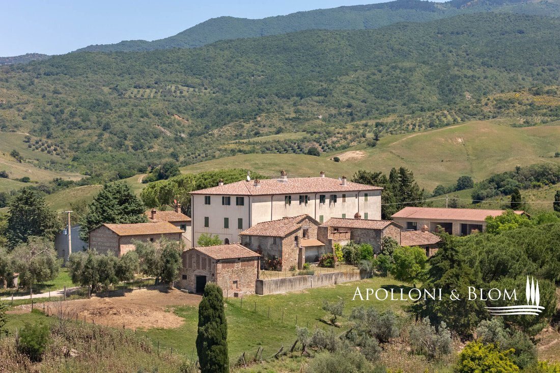 Arcidosso, Tuscany, Italy 1 - 15987393