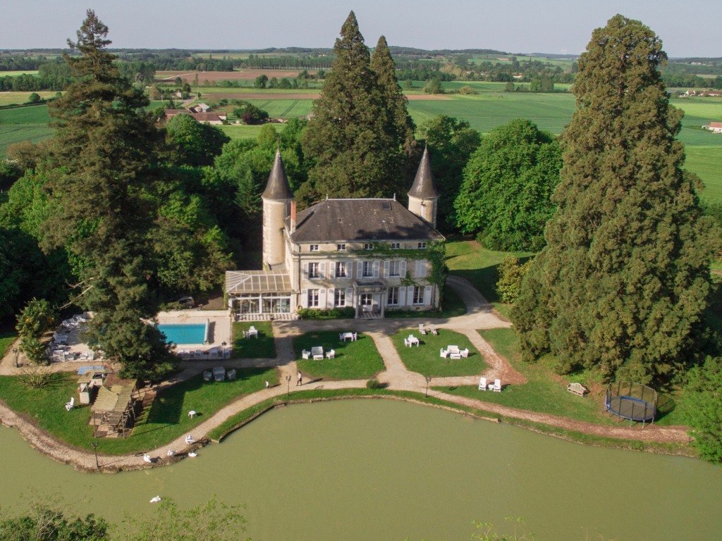 Chateau in La Forestière, Grand Est, France 1 - 18047470