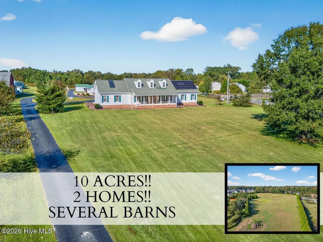 House in Benson, North Carolina, United States 1 - 17839094