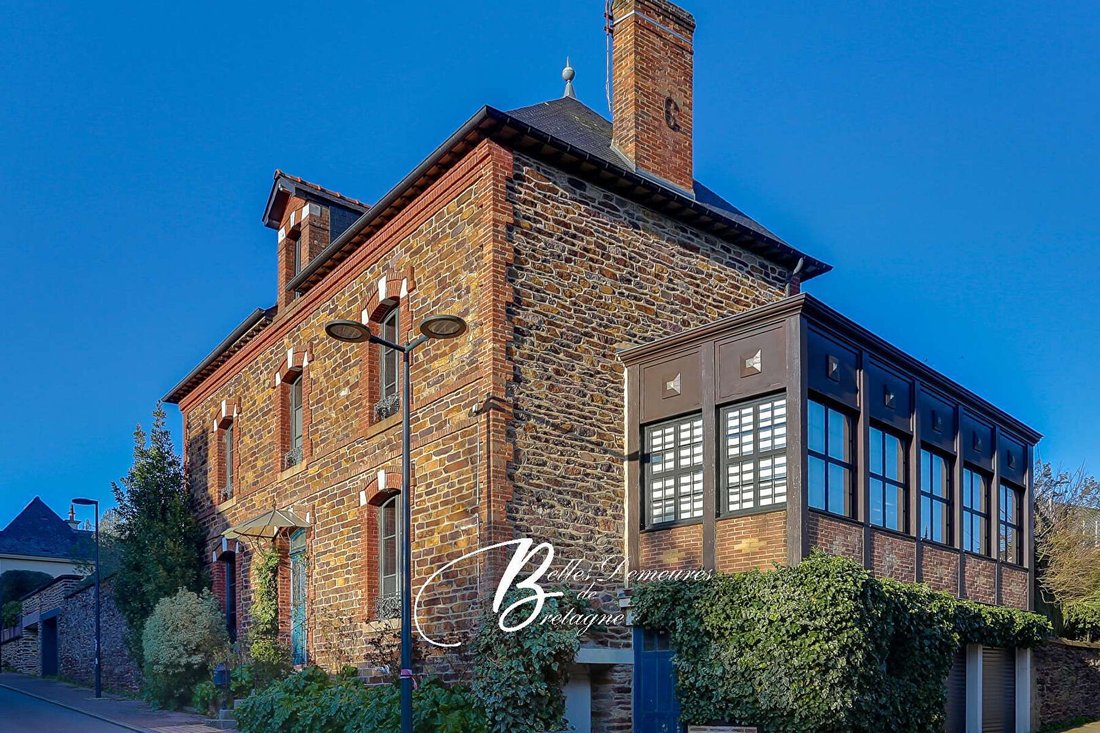 Villa in Ouest, Bruz, France 1 - 18048925
