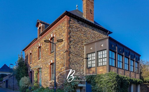 Villa in Ouest, Bruz, France 1
