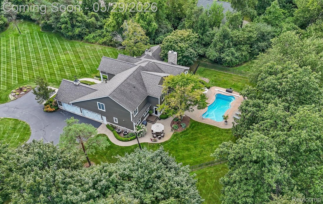 House in Rochester, Michigan, United States 5 - 18045134