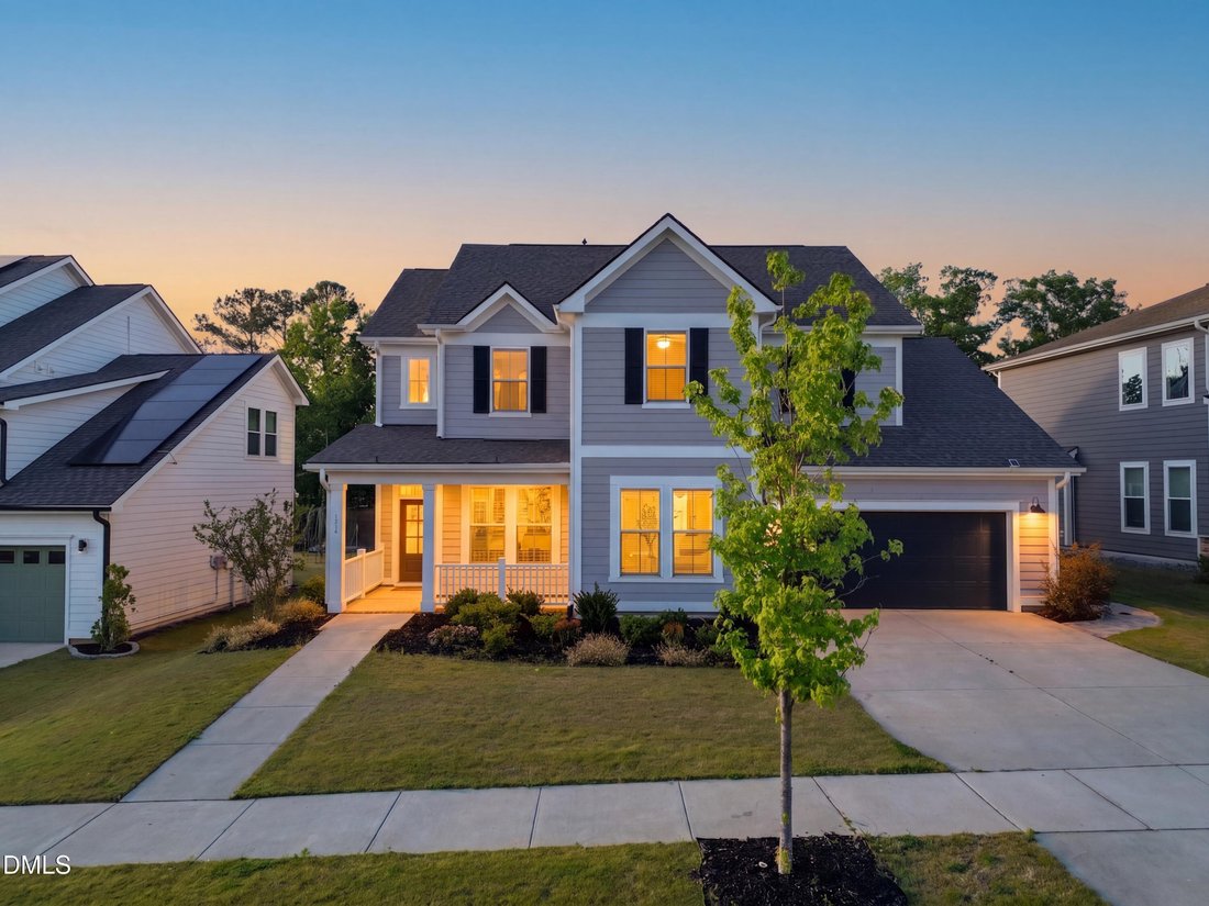 House in Holly Springs, North Carolina, United States 1 - 18019408