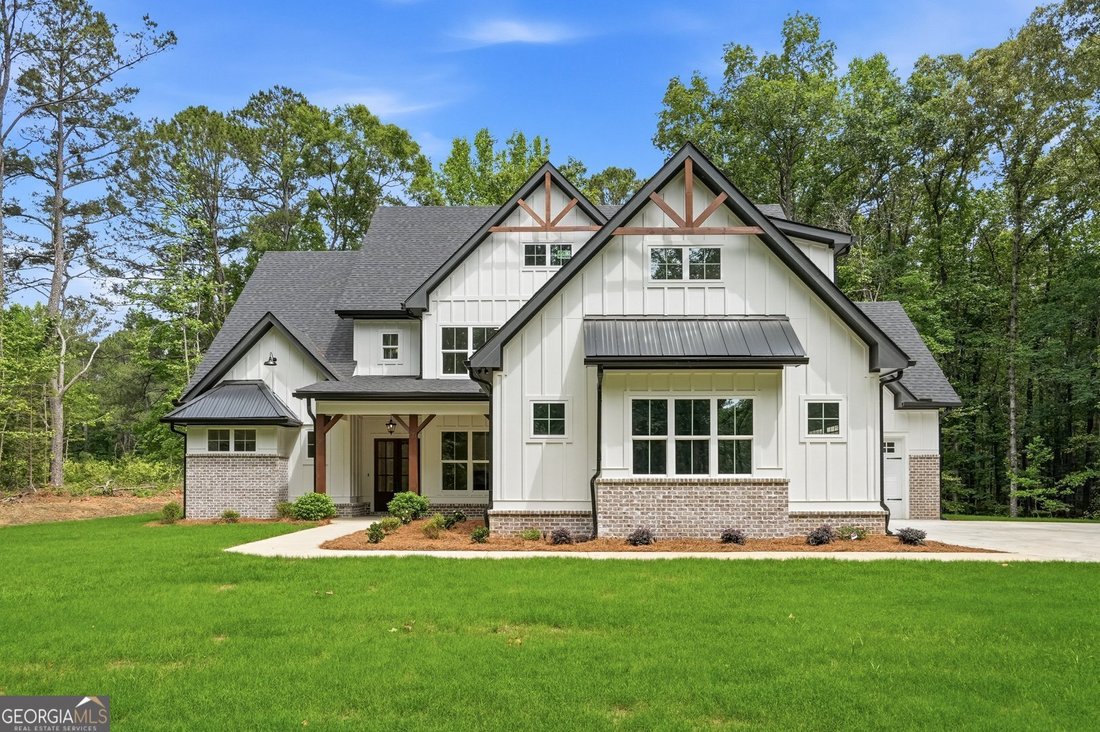 House in Alcovy Shores, Georgia, United States 1 - 17360082