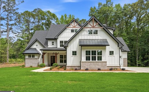 House in Alcovy Shores, Georgia, United States 1