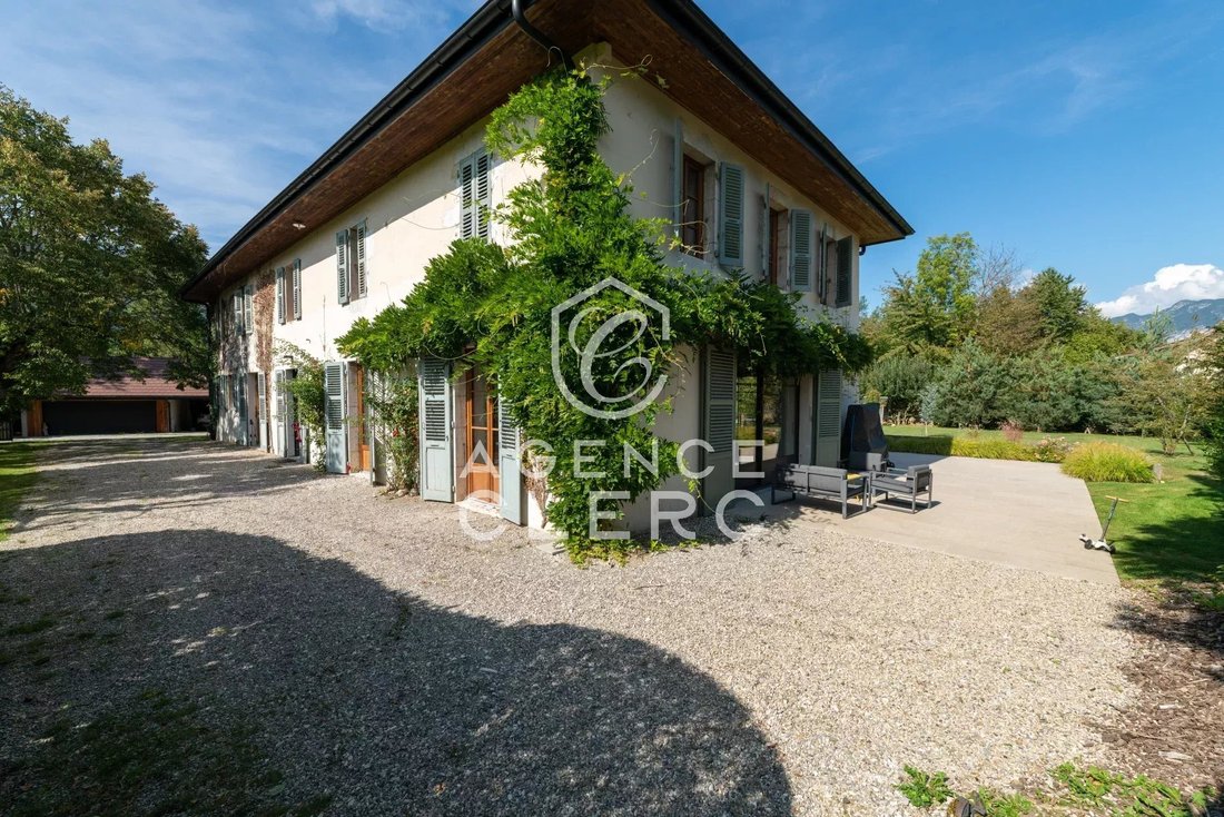 Villa in Sud, Saint-Jorioz, France 5 - 14787703