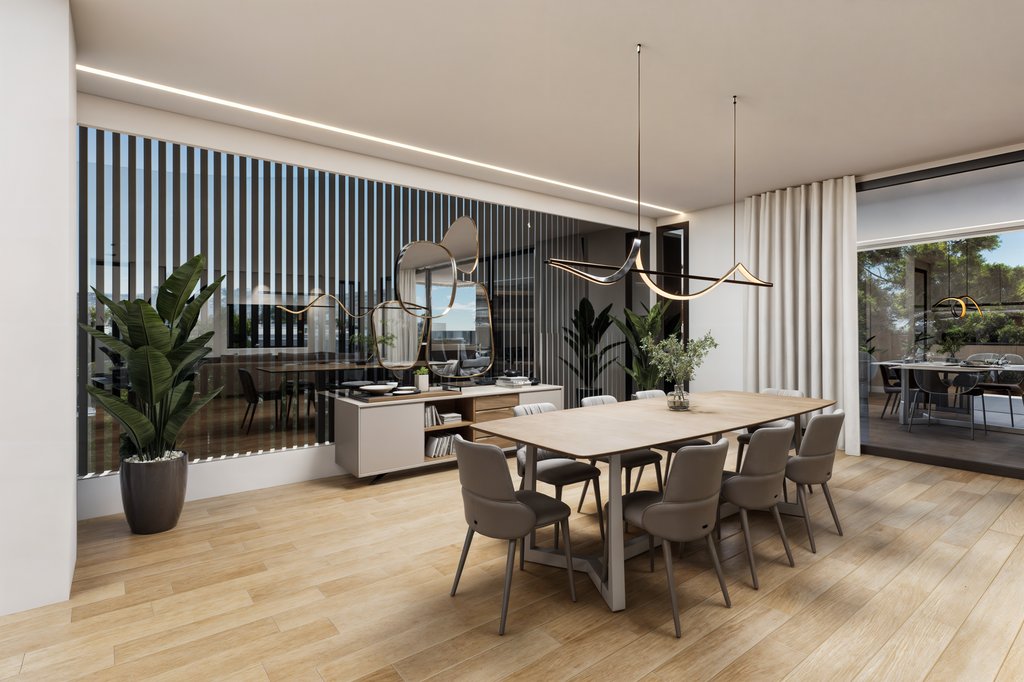 Penthouse in Voula, Attica, Greece 5 - 18035886